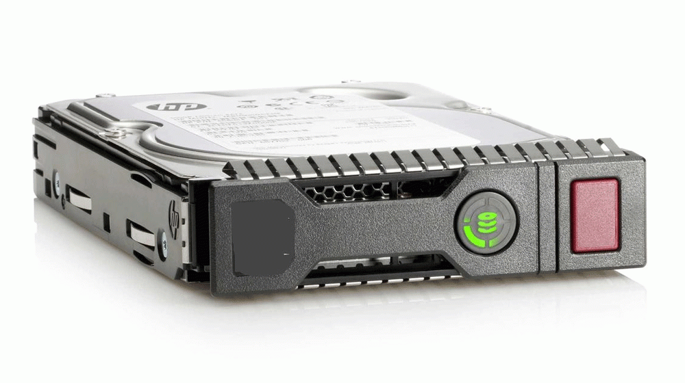 Ổ cứng Server HDD HPE 2TB 861676-B21