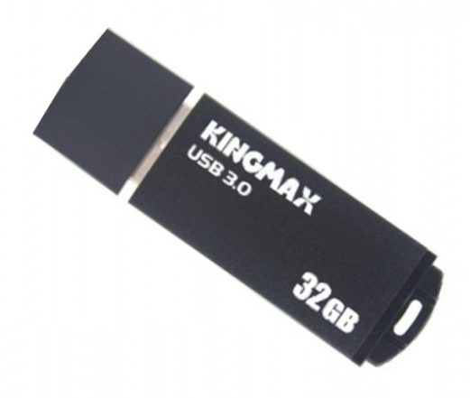 Ổ cứng di động/ USB Kingmax 32GB MB-03 ( đen)