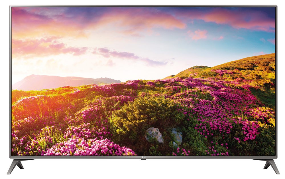 LG UV340C Series 75 inch UHD Commercial TV