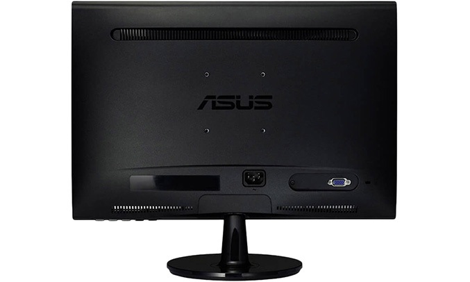Màn hình LCD Asus 19.5'' VS207DF chất lượng cao và thân thiện với môi trường