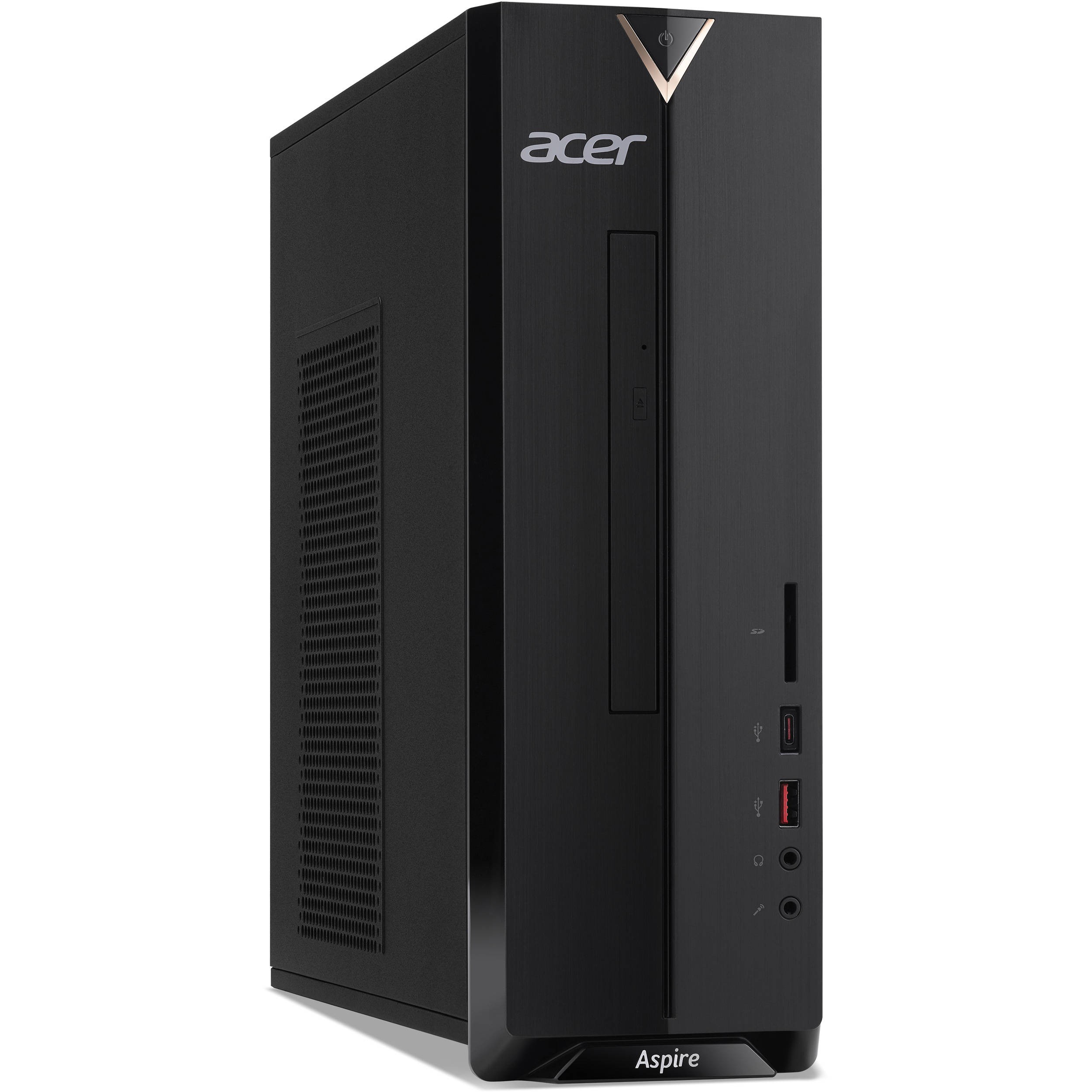 Máy tính để bàn / PC ACER AS XC-885 (i3-8100/4G/1TB) (DT.BAQSV.001)