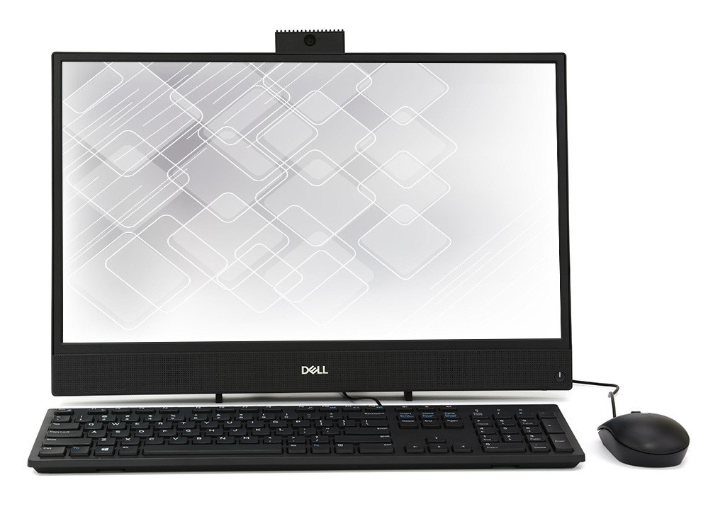 Máy tính để bàn/ PC Dell AIO Inspiron 3277T (i3 7130/4GB/1TB/Ubuntu) 21.5" FHD (TNC4R1) thiết kế nhỏ gọn cho người dùng yêu thích sự linh hoạt.