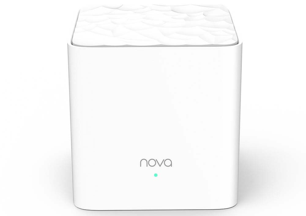 Thiết bị mạng/ Router Tenda NOVA MW3 (1 Pack) (Trắng)