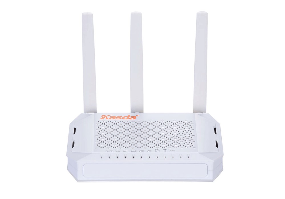 Thiết bị mạng/Router KASDA KW6512 giải pháp internet không dây cho gia đình của bạn