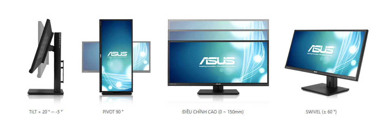 Màn hình LCD Asus 29" PB298Q