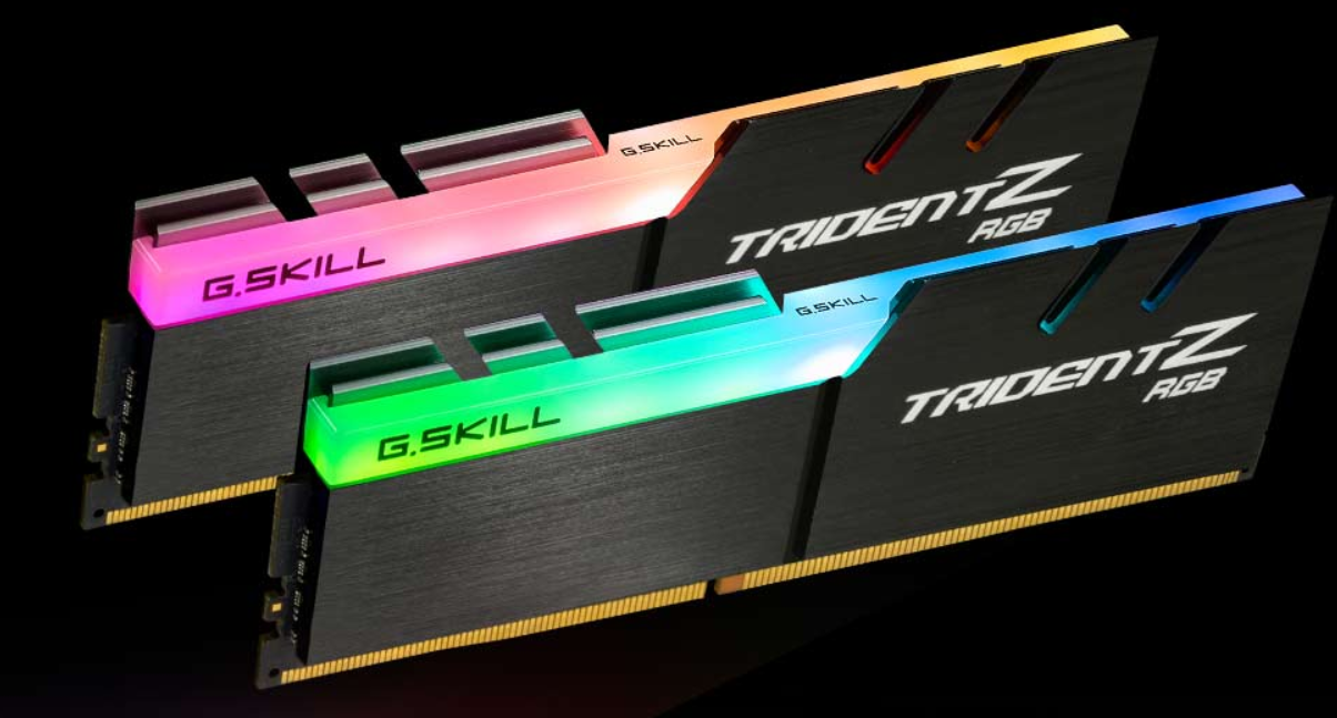 Bộ nhớ DDR4 G.Skill 8GB (3000) F4-3000C16S-8GTZR (Đen) đem đến tốc độ vượt trội cho hệ thống của bạn