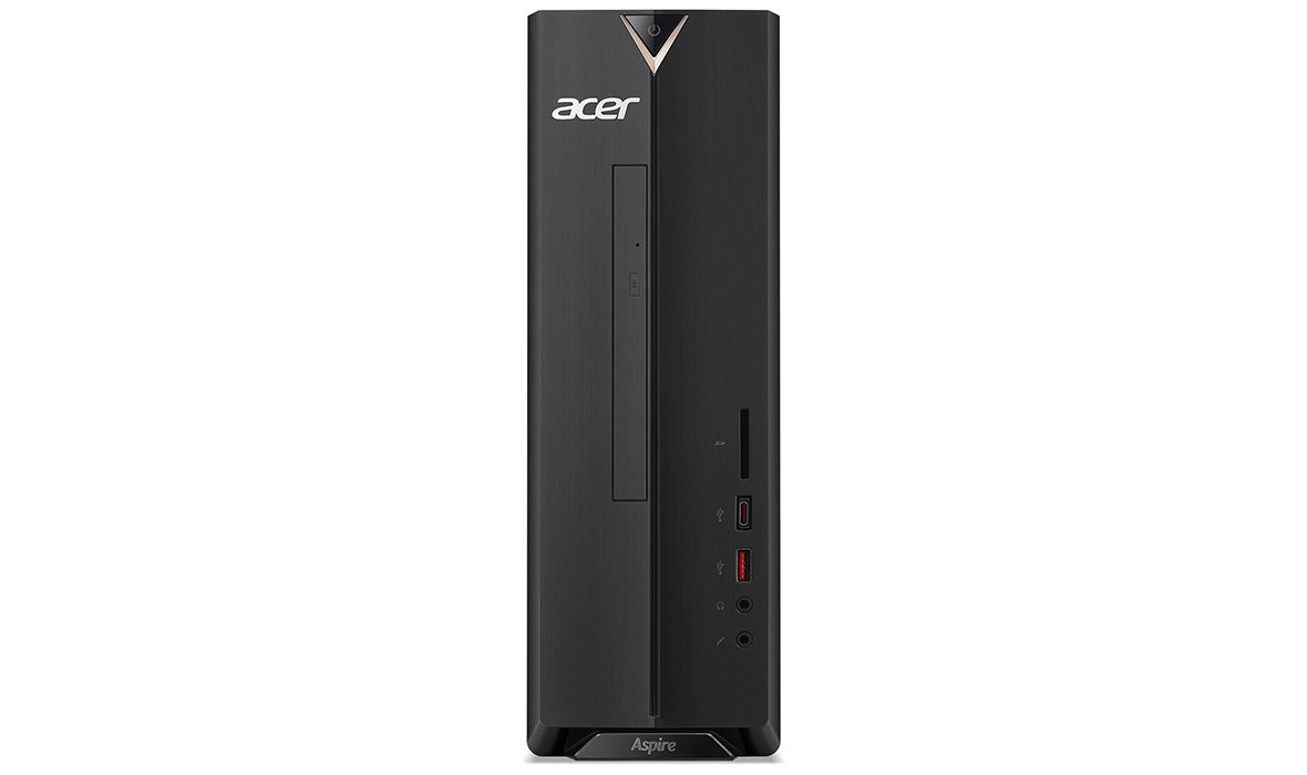 Máy tính để bàn/ PC ACER AS XC-885 (i7 8700/4GB/1TB/GT730 2GB/Win 10) (DT.BAQSV.011)