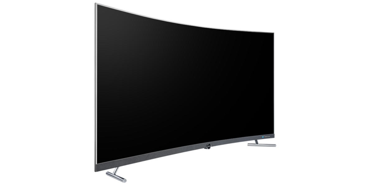Smart Tivi cong TCL 55 inch 55P5