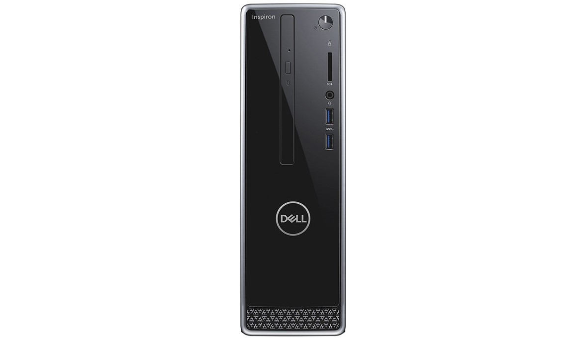 Máy tính để bàn/ PC Dell Inspiron 3470 SFF (i5 8400/8GB/1TB/128GB/Ubuntu) (STI51315-8G-1T-128G)