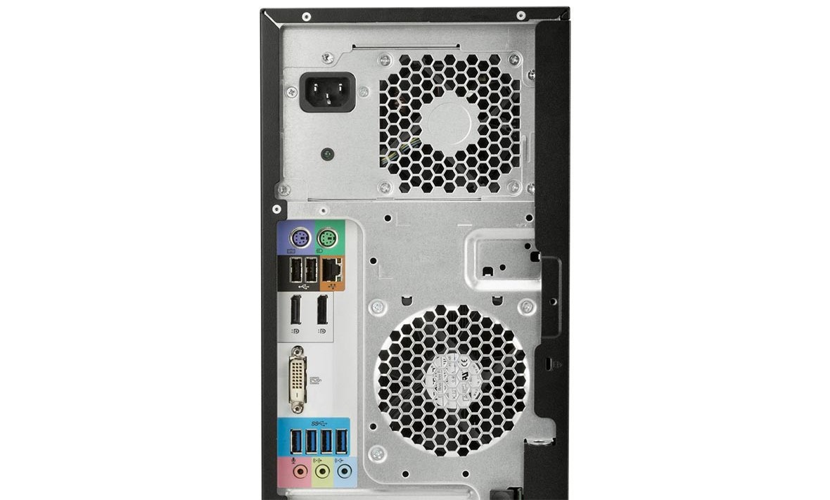 Máy tính để bàn/ PC HP Workstation Z240 (E3-1225v5/8G/1TB/P600/Dos) (L8T12AV)
