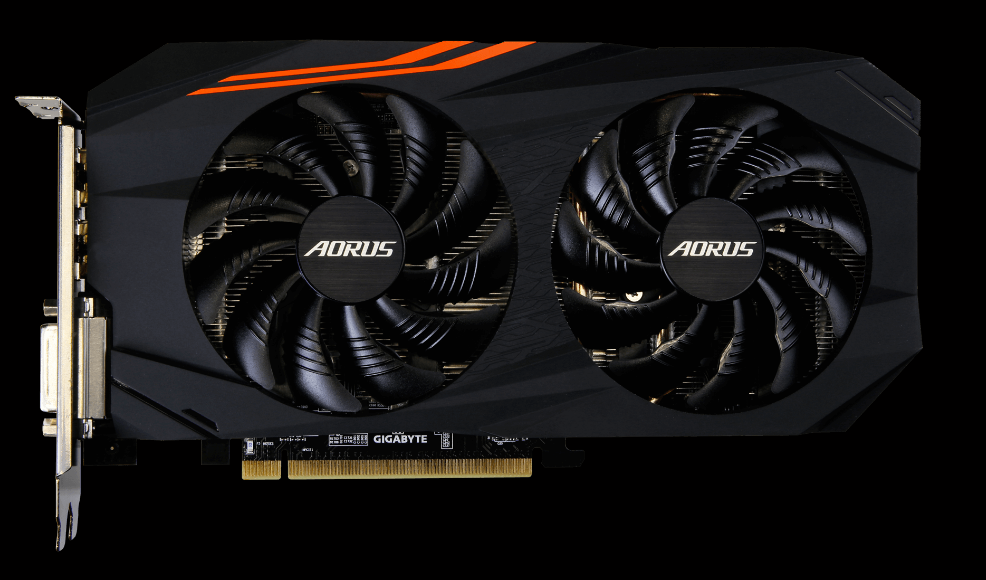 AORUS Radeon™ RX580 8G