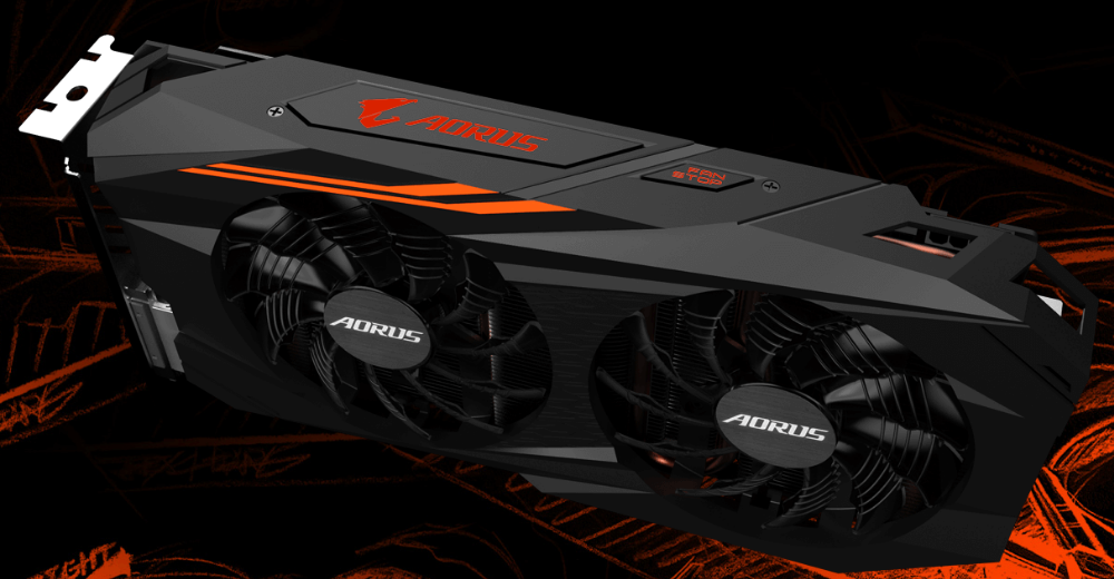AORUS Radeon™ RX580 8G