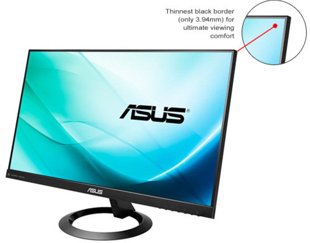 Màn hình LCD Asus 23.8" VX24AH