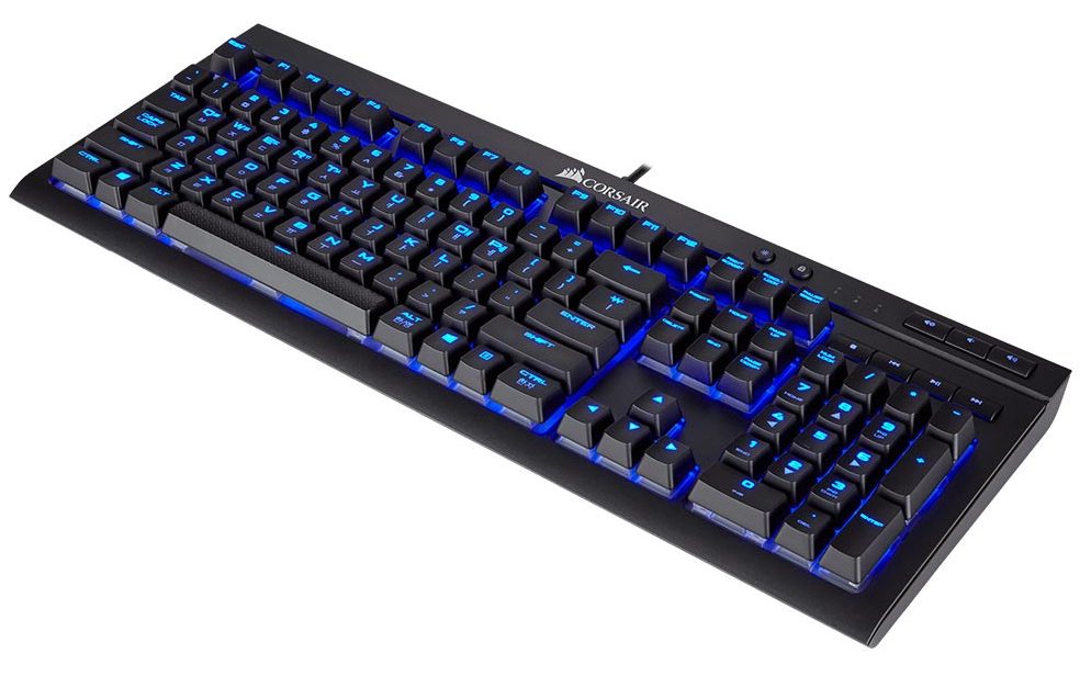 Bàn phím cơ Corsair K68 MX Blue