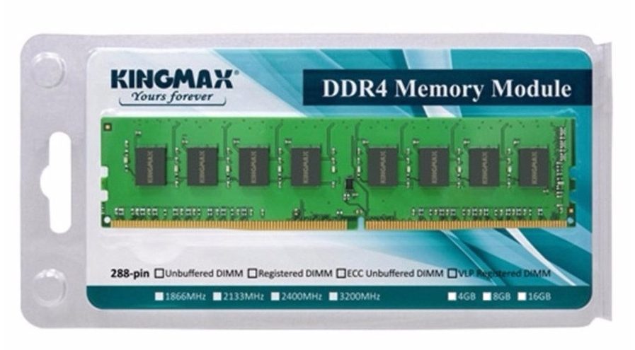 Ram Kingmax 4GB