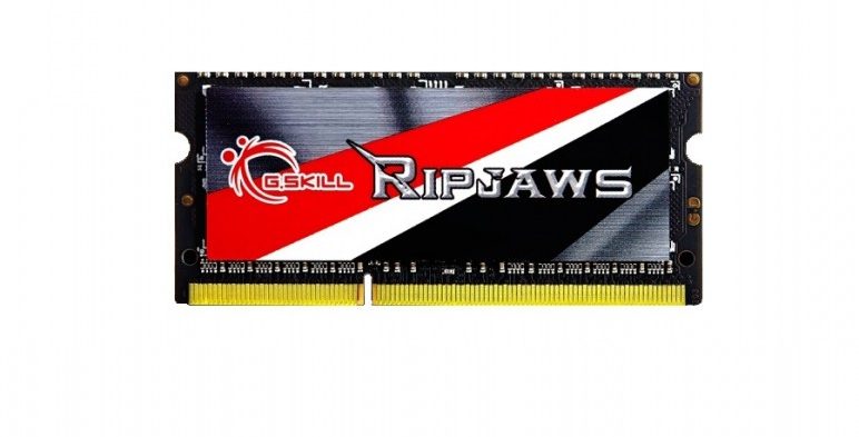 Ram Laptop G.Skill Ripjaws DDR3L 8GB F3-1600C11S-8GRSL