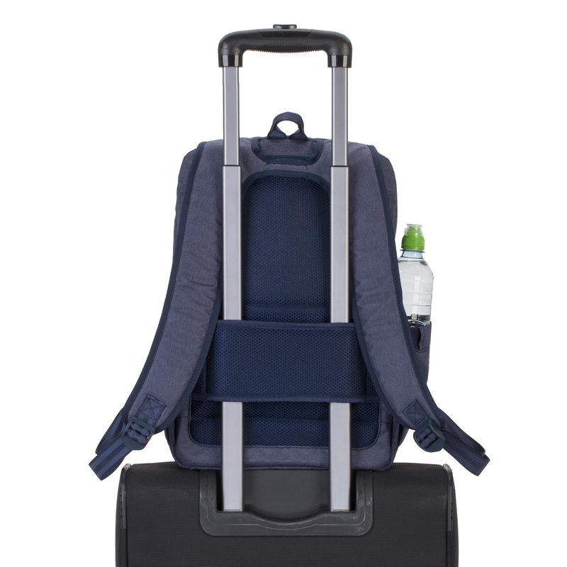 BA LÔ RIVACASE 15.6" - 7760 (XANH DƯƠNG)