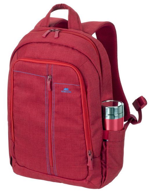 Balo RivaCase 15.6 7560 (Đỏ)