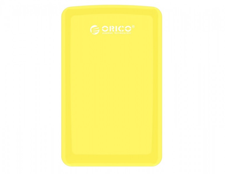 Box ổ cứng 2.5’’ Orico 2579S3 Sata (3.0) (Vàng) 