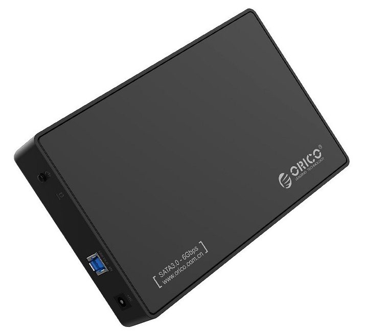 Box ổ cứng 3.5'' Orico 3588US3 Sata (3.0)
