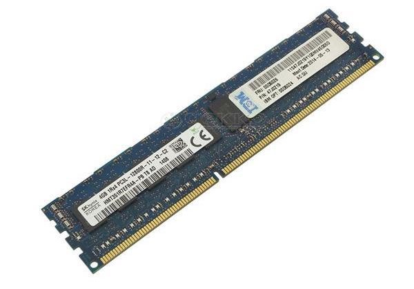 Bộ nhớ DDR3 IBM 4GB (00D5012)