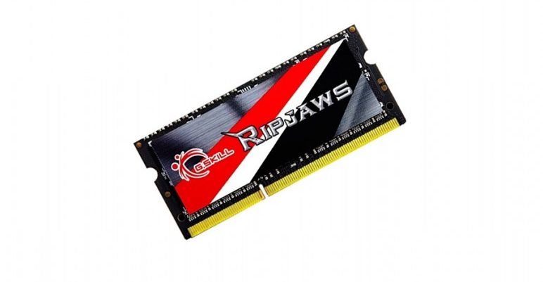 Bộ nhớ laptop DDR3 G.Skill 8GB (1600) F3-1600C11S-8GRSL