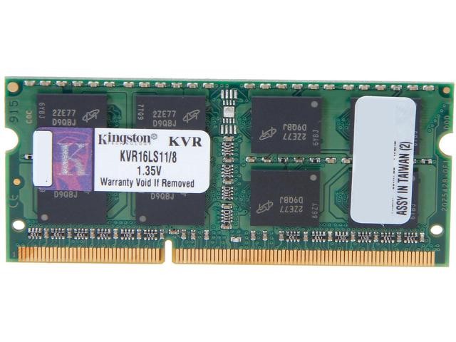 Bộ nhớ laptop DDR3 Kingston 8GB (1600) (DDR3L)