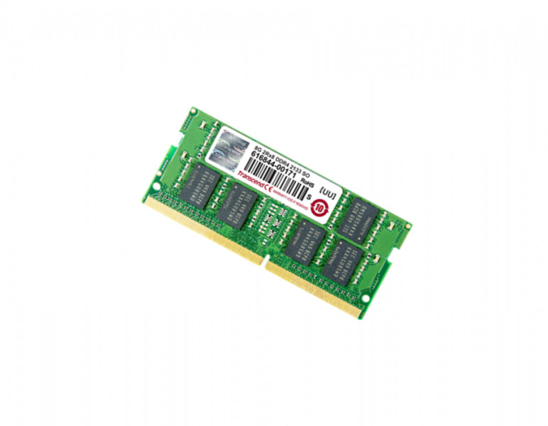 Bộ nhớ laptop DDR4 Transcend 8GB (2133) (TS1GSH64V1H)