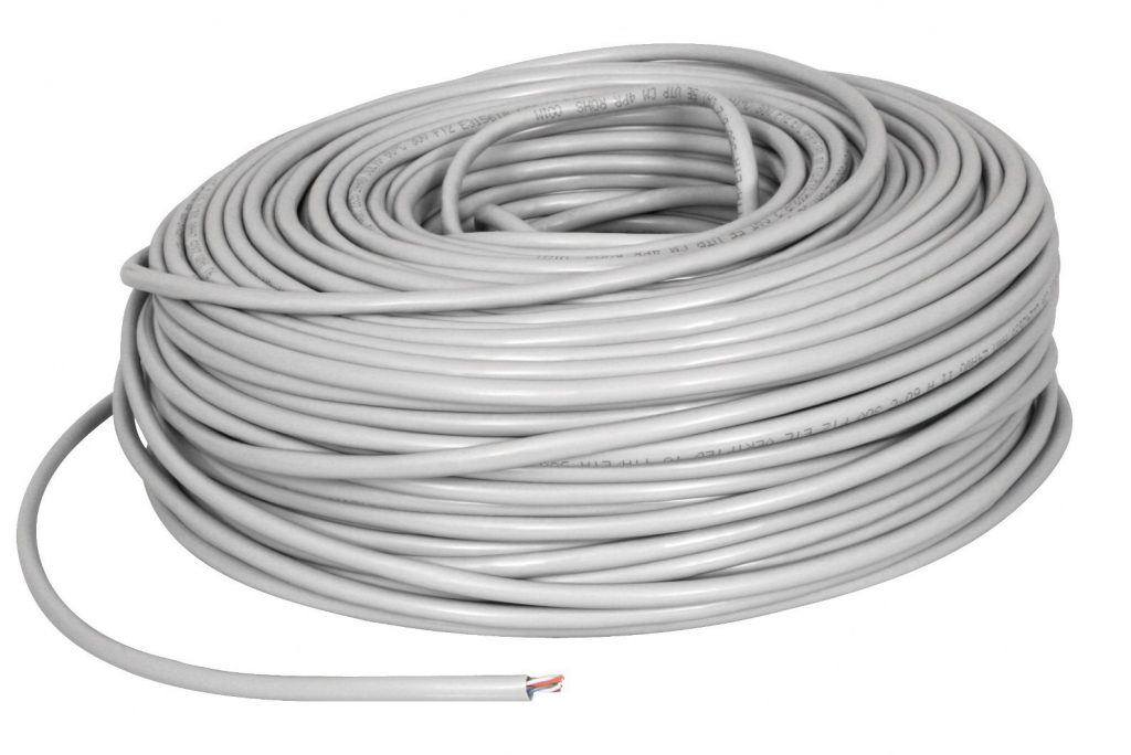 Cáp Aipoo Link UTP Cat 5e-CCA 305M