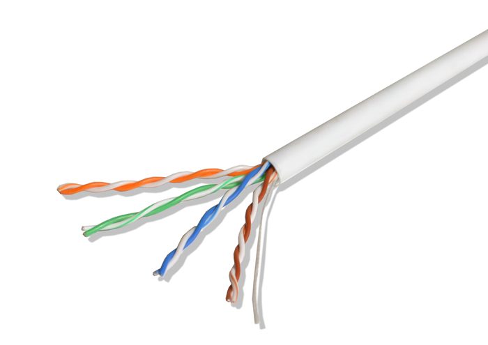 Cáp Aipoo Link UTP Cat 5e-CCA 305M