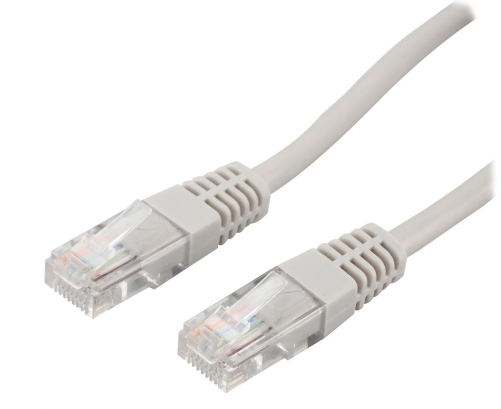 Cáp UTP Vcom Cat6 slim (3m)