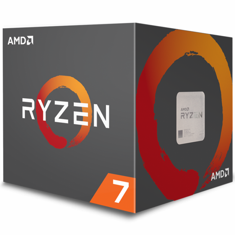 BỘ VI XỬ LÝ/ CPU AMD RYZEN 7 2700G (3.7/4.3 GHz)