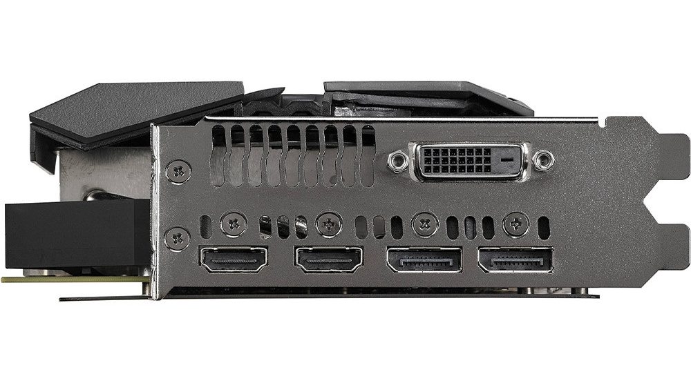 Card màn hình ASUS 8GB ROG Strix RX VEGA 64 O8G Gaming