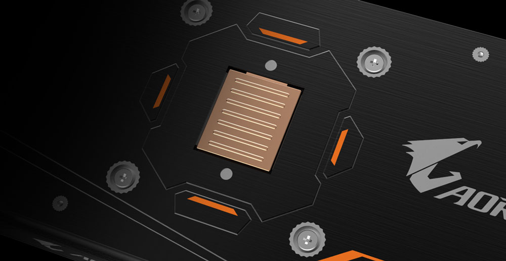 Card màn hình Gigabyte 8GB N107TAORUS-8GD 