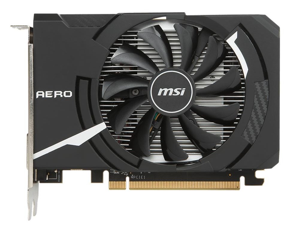 Card màn hình MSI RX 560 AERO ITX 4G OC