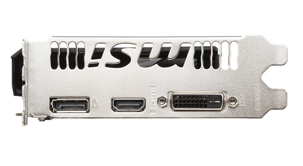 Card màn hình MSI RX 560 AERO ITX 4G OC
