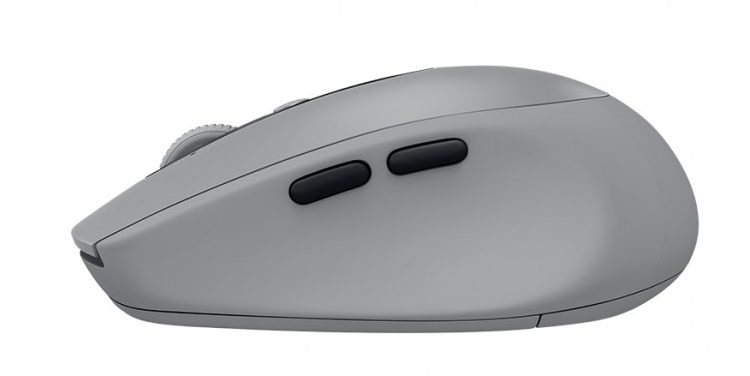 Chuột máy tính Logitech M590 không dây (Xám)