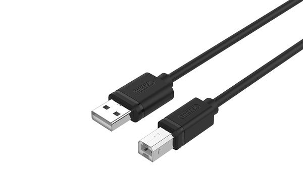 Cáp USB máy in Unitek YC421GBK(5m)