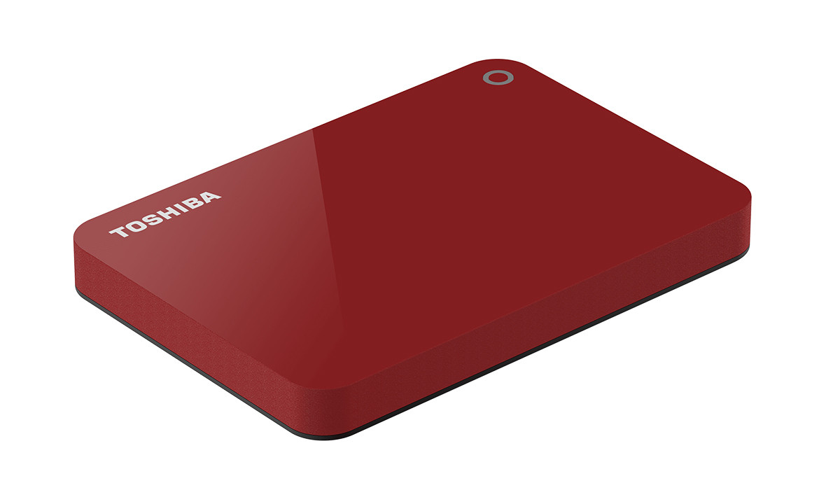 Ổ cứng HDD Toshiba Canvio Advance Backup 2.5