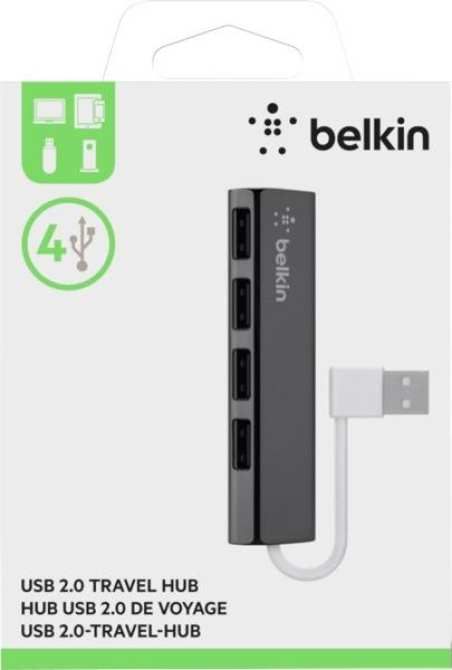 Hub Chia Cổng USB Belkin F4U042BT 4 Cổng