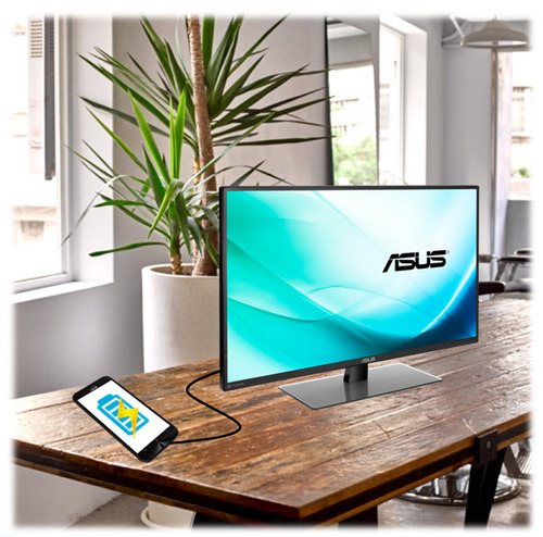 Màn hình LCD Asus 31.5" VA32AQ màn hình bảo vệ mắt cho mọi người