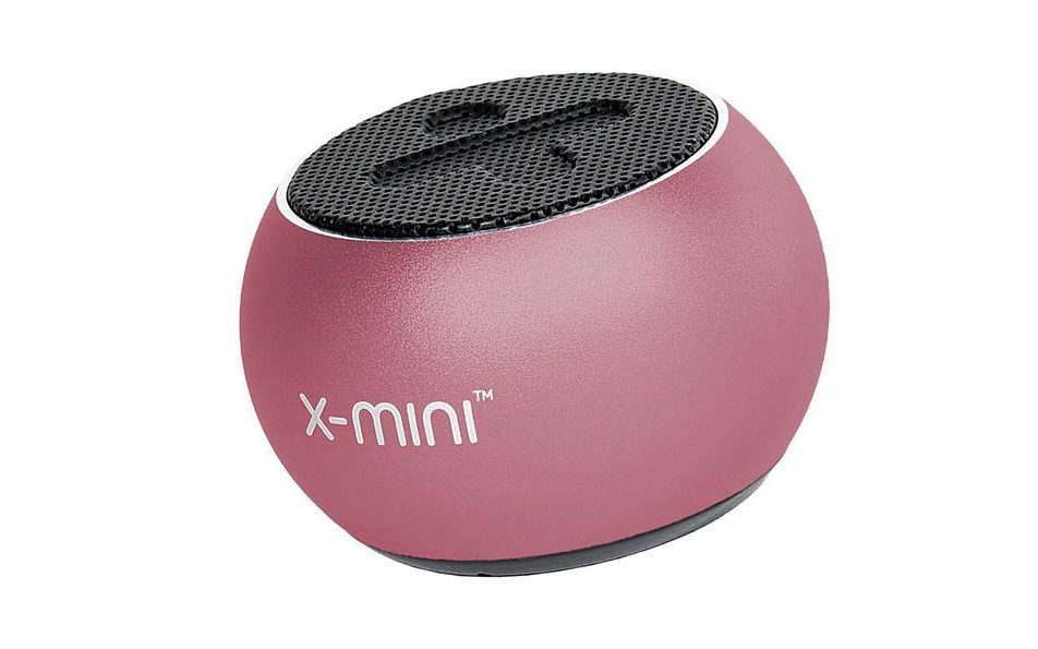 Loa Bluetooth X-mini CLICK 2 (Hồng) 1