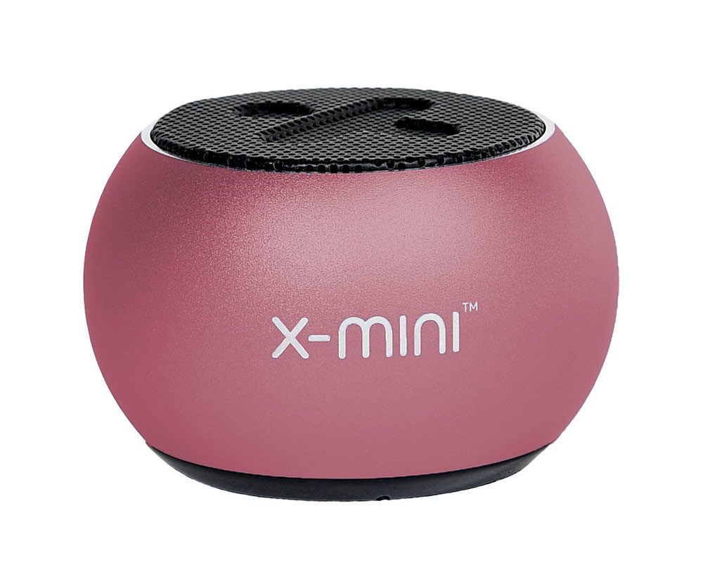 Loa Bluetooth X-mini CLICK 2 (Hồng)
