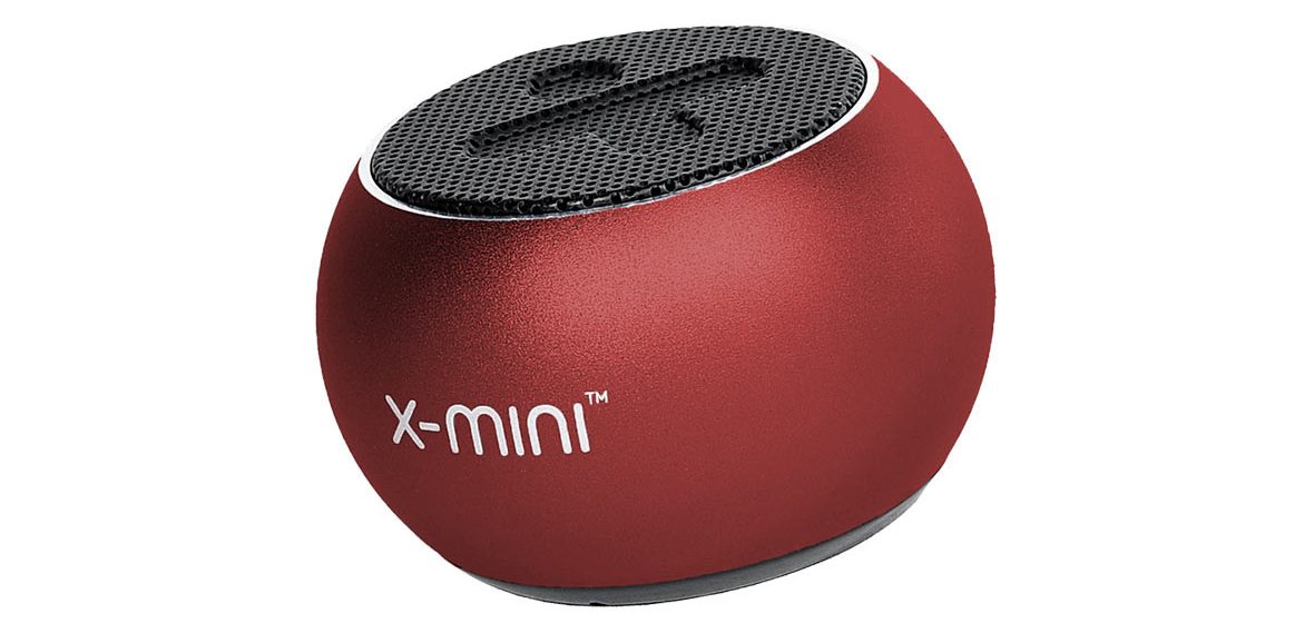 Loa Bluetooth X-mini CLICK 2 (Đỏ)