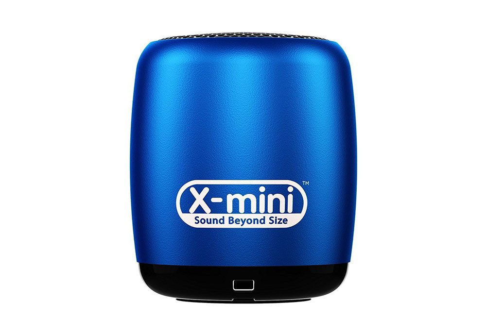  Loa Bluetooth X-mini CLICK (Xanh dương)