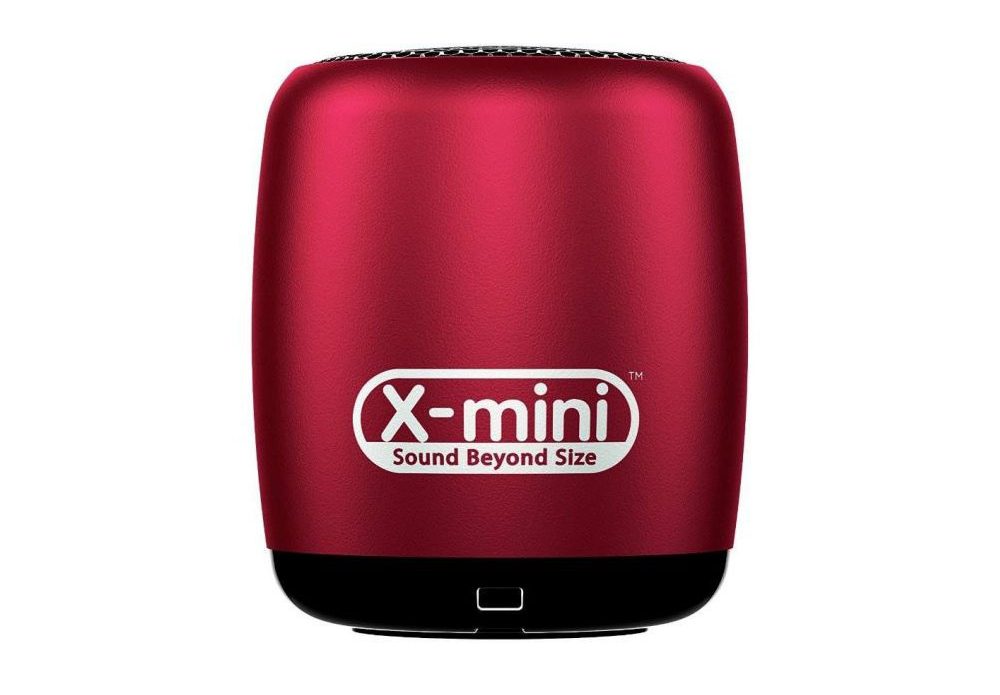 Loa Bluetooth X-mini CLICK (Đỏ)
