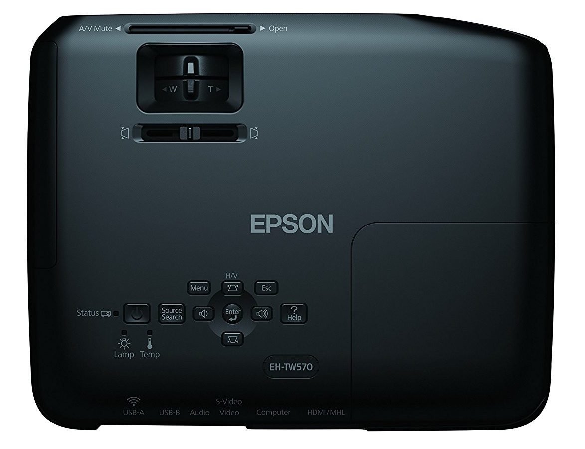 Máy chiếu Epson EH-TW570