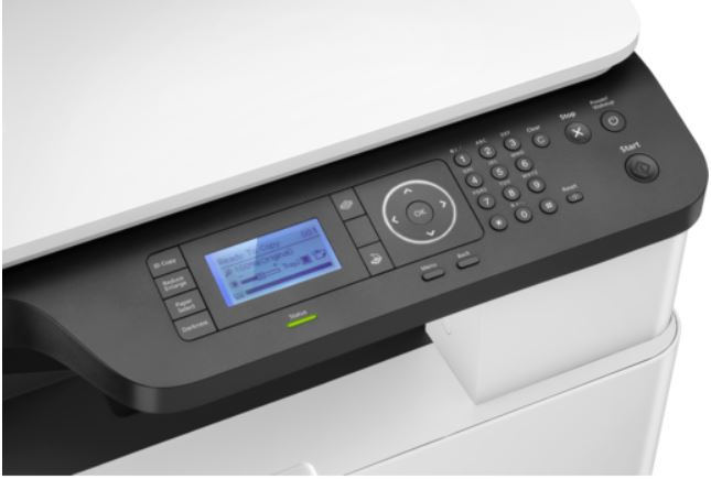 Máy in HP LJ Pro MFP M436n (W7U01A)