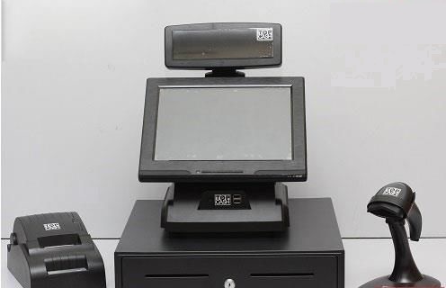 Máy quét mã vạch LV909