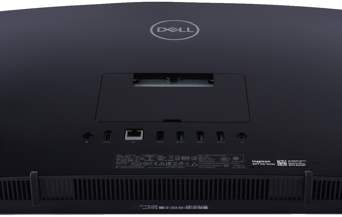 Máy tính để bàn PC Dell AIO Inspiron 3477D